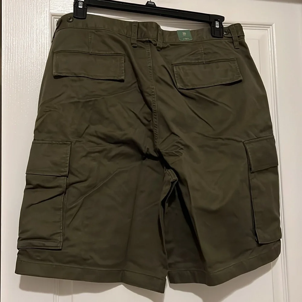 NWT J Crew 10'' cargo short